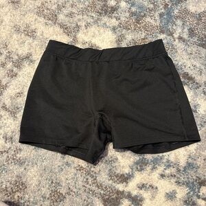 Black Women's Shorts